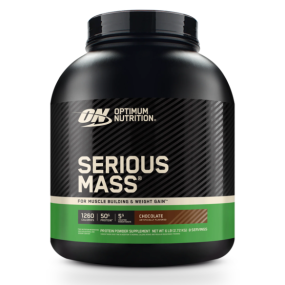 Hipercalórico Optimum Nutrition Serious Mass Chocolate ...