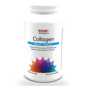 SUP COLLAGEN BEAUTY BASICS GNC 180CAPS