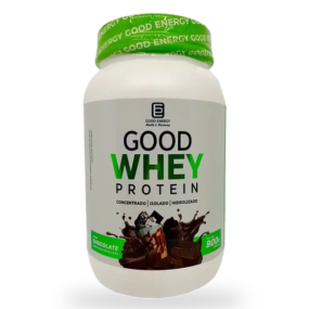 PROT WHEY FRUTILLA GOOD 900G