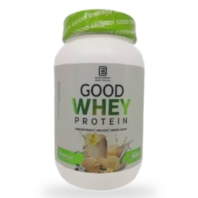 PROT WHEY VAINILLA GOOD 900G
