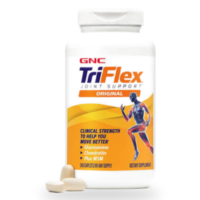SUP TRIFLEX FAST ACTING GNC 240CAPS