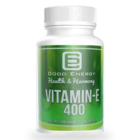 SUP VITAMIN-E GOOD ENERGY 400IU/100CAPS