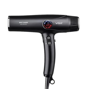 Secador de Cabelo Voyager V-469 2400 W 220 V Preto