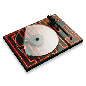 Toca-discos Pro-Ject Elvis Edition Sumiko Rainier
