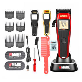 Cortador de Cabelo Wmark Ng-X1 Set