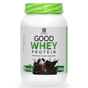 PROT WHEY CHOCOLATE GOOD 900G