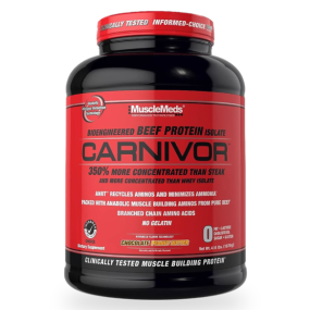 Proteína Carnivor Chocolate Musclemed 2LB
