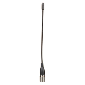 Antena de Chicote Shure UA704 542–744 MHz Preta