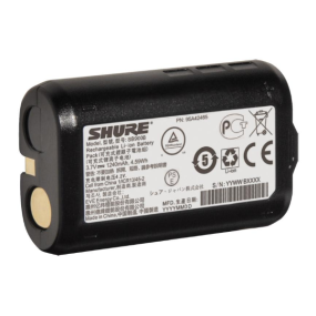 Bateria Recarregável Shure SB900C