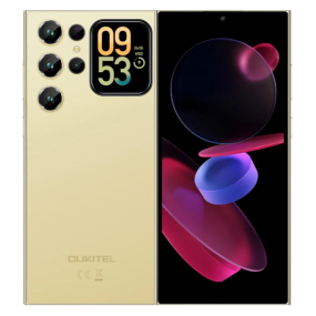 Celular Oukitel C72 4/128GB 6.88" Gold