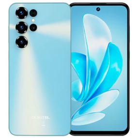 Celular Oukitel C68 8/256GB 7.2" NFC Blue