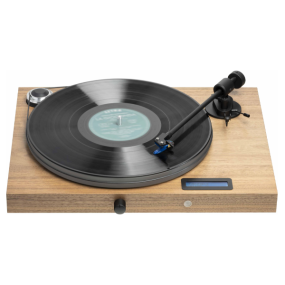 Jukebox Pro-Ject S2 Walnut