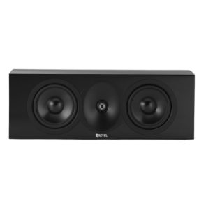 Caixa Central Revel C25 G Black (Unidade)