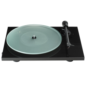 Toca-discos Pro-Ject T1 BT Evo Piano Black OM10