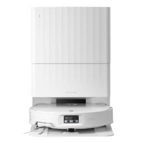 Robô Aspirador Roborock QX Revo Ultra 2 com Mop e Base ...