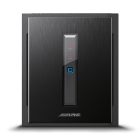 Alpine PXE-X800RUX 12 Canais DSP & Amplificador