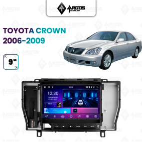 BOOSTER I-KIT TOYOTA 9* CROWN 2006-2009 (CAN)