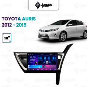BOOSTER I-KIT TOYOTA 10* AURIS 2012-2015