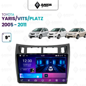 BOOSTER I-KIT TOYOTA 9* YARIS/VITS/PLATZ 2005-2011