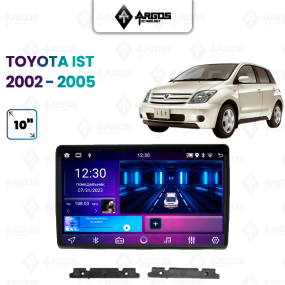 BOOSTER I-KIT TOYOTA 10* IST 2002-2005