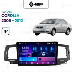 BOOSTER I-KIT TOYOTA 9* COROLLA 2008+
