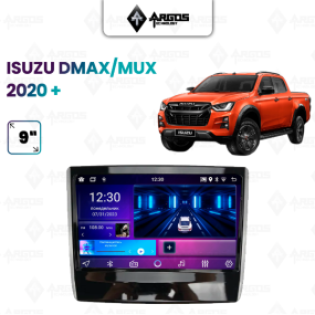 BOOSTER I-KIT ISUZU 9* D MAX 2020 +