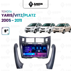BOOSTER I-KIT TOYOTA 9* YARIS/VITZ/PLATZ 2005-2011