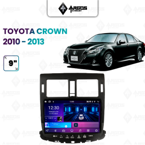 BOOSTER I-KIT TOYOTA 9* CROWN 2010-2013(HIGH)(CAN