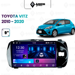 BOOSTER I-KIT TOYOTA 9* VITZ 2015-2020 (BLACK)