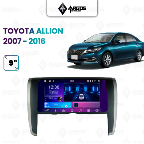 BOOSTER I-KIT TOYOTA 9* ALLION 2007-2016