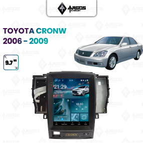 BOOSTER I-KIT TOYOTA 9.7* CRONW 2006-2009 (CAN)