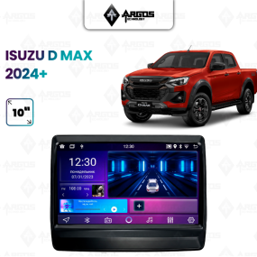 BOOSTER I-KIT ISUZU 10*D MAX 2024+