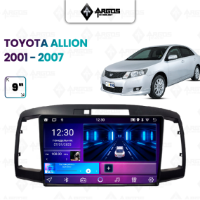 BOOSTER I-KIT TOYOTA 9* ALLION 2001-2007