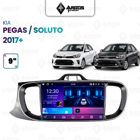 BOOSTER I-KIT KIA 9* PEGAS / SOLUTO 2017+