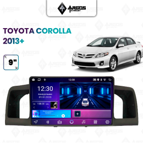 BOOSTER I-KIT TOYOTA 9* COROLLA 2013+