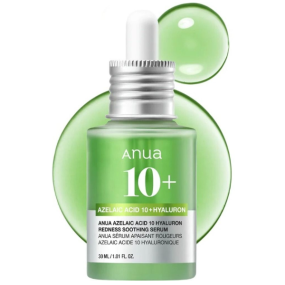 Sérum Facial Anua Azelaic Acid 10+ Hyaluron 30 ml