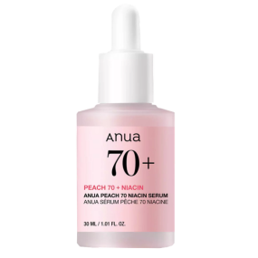 Sérum Facial Anua Peach 70% Niacinamide 30 ml