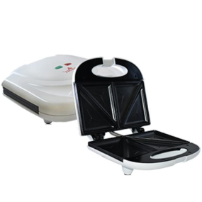 Sanduicheira Coby CY-5400-SAN-WHT 750 W 110 V Branca