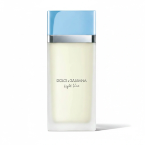 Perfume Tester Dolce & Gabbana Light Blue Feminino EDT ...
