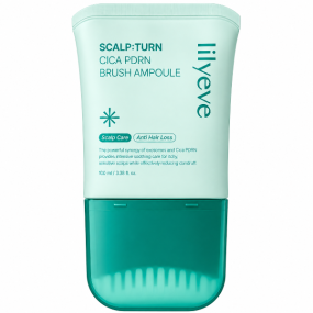 Ampola para Couro Cabeludo LILYEVE SCALP:TURN Cica PDRN...