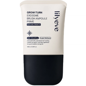 Ampola Capilar Lilyeve Grow:Turn Exosome Brush Ampoule ...