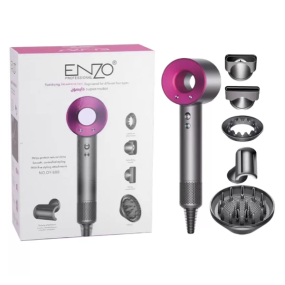 ENZO SECADOR DY-888 BLUE/PINK 220V