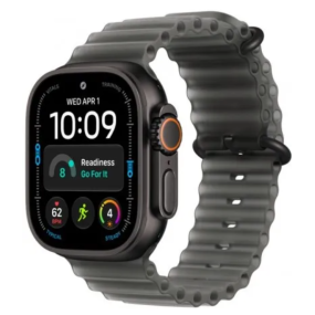 Apple Watch Ultra 4 49mm MJAY4LS/A (Cel)Black Titanium