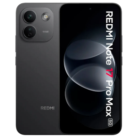 CEL XIAOMI REDMI NOTE 17 PRO MAX 16/512GB 6.9" BLA