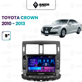 BOOSTER I-KIT TOYOTA 9* CROWN 2010-2013(LOW)(CAN)