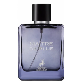 Perfume Maison Alhambra Maitre De Blue Masculino Eau de...
