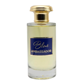 Perfume Avec Blue Ambassador Eau de Parfum 100ml