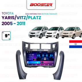 Marco adaptador / Frame /moldura BOOSTER I-KIT TOYOTA 9...