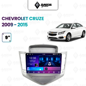 MARCO ADAPTADOR / FRAME / MOLDURA I-KIT 9" - CHEVROLET ...