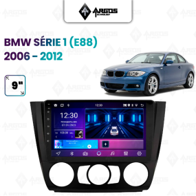 MARCO ADAPTADOR / FRAME / I-KIT MOLDURA 9"  BMW SÉRIE 1...